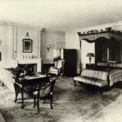 J. Ogden Armour Estate interior