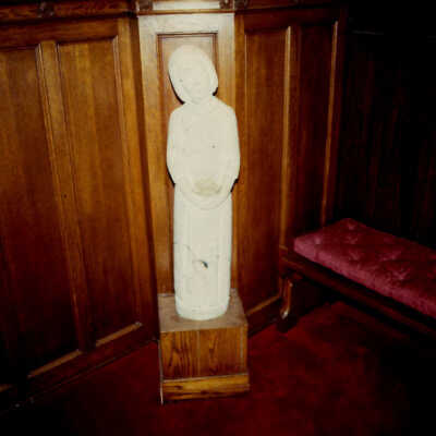 Church Statue