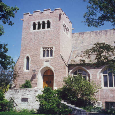 Methodist Church, 350 East Deerpath