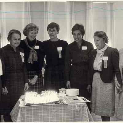 Archives of the League of Women Voters of Lake Forest/Lake Bluff