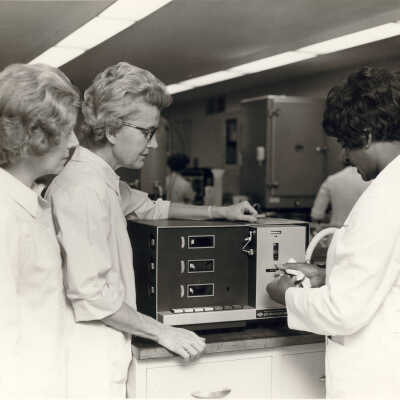 Lake Forest Hospital Records