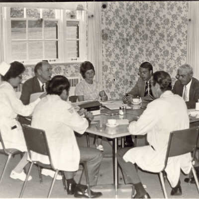 Lake Forest Hospital Records