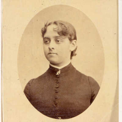 Portrait of a girl