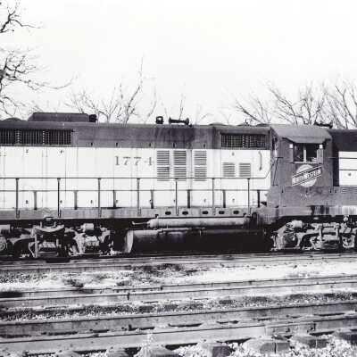 2-12-1969, Lake Bluff