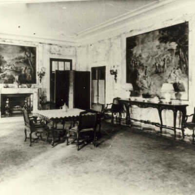 J. Ogden Armour Estate interior