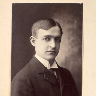 Young man