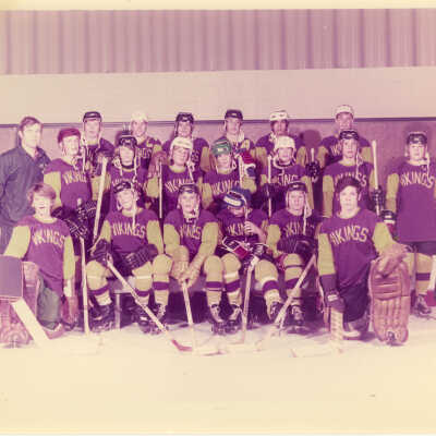 Hockey Team Photos