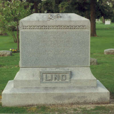 Lake Forest Cemetery