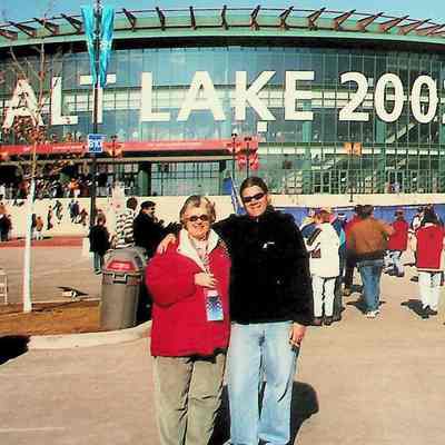 2002 Olympics