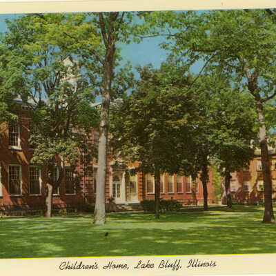 Lake Bluff Children's Home