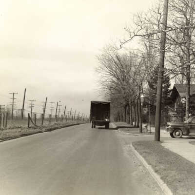 McKinley and Rose Terrace