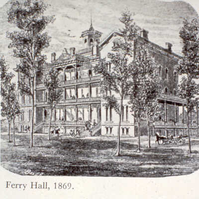 Ferry Hall