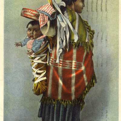 Postcard to Walter Smith