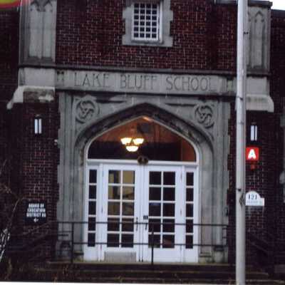 East School - Lake Bluff