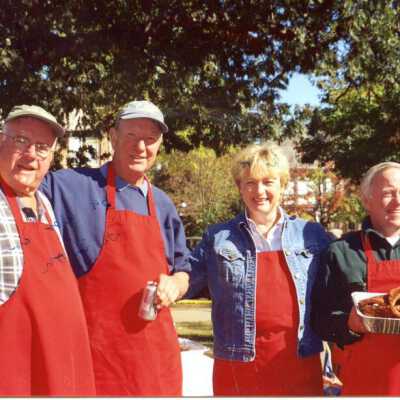Lake Bluff Rib Contest
