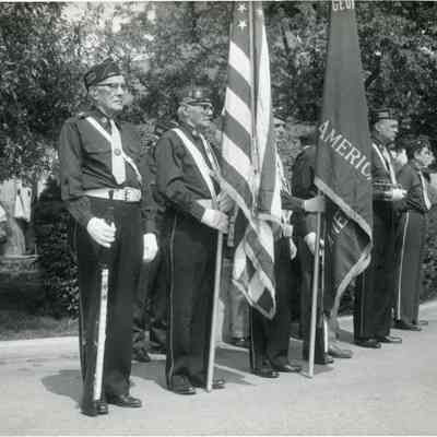 Flag Bearers