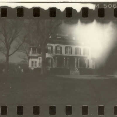Devillo R. Holt home "The Homestead"