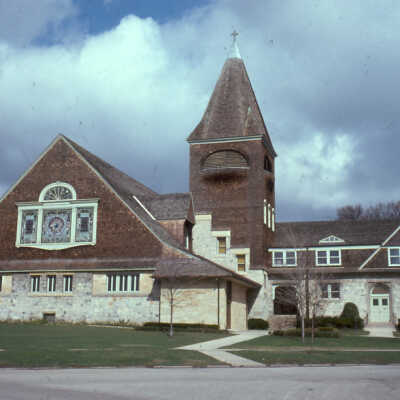 First Presbyterian Church