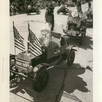 Lake Forest Day Parade