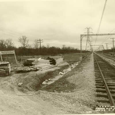 Sheridan Elms Station