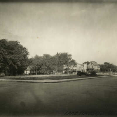 Bank Lane and Northgate