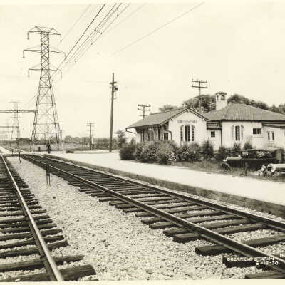 Deerpath Station