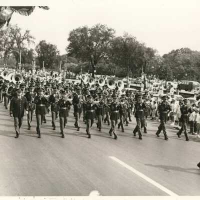 Copyright: Lake Forest-Lake Bluff Historical Society