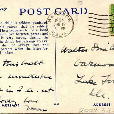 Copyright: Lake Forest Lake Bluff Historical Society