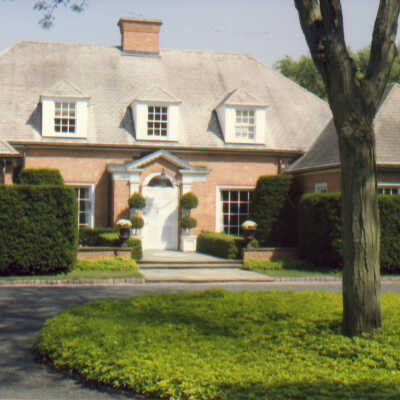 John and Nancy Simpson Residence