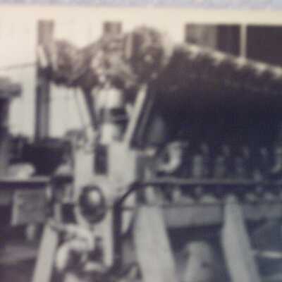 Engine warehouse