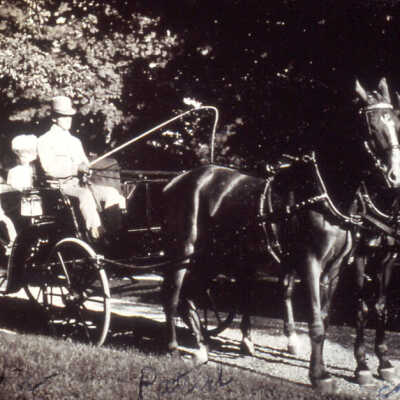 Victoria Carriage