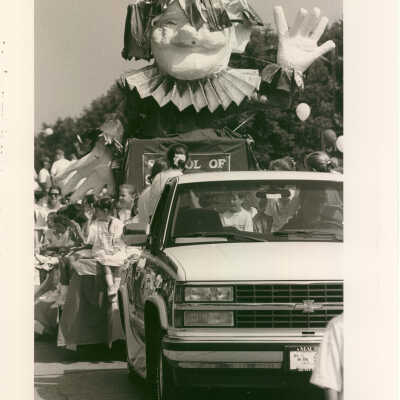 Lake Forest Day Parade