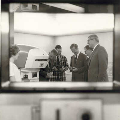Lake Forest Hospital Records