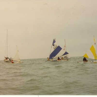 Junior Sailing Event