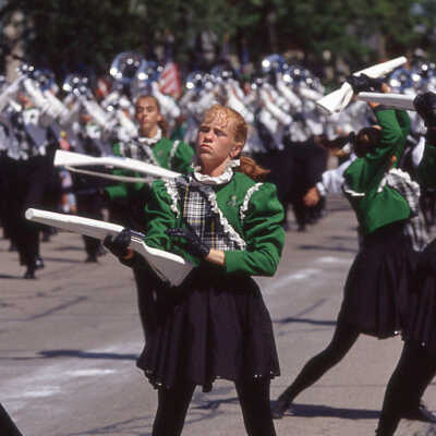 Lake Forest Day Parade