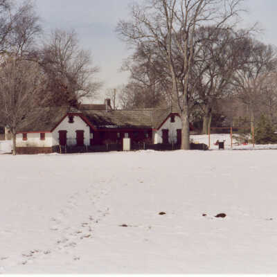 West Park, Lake Forest