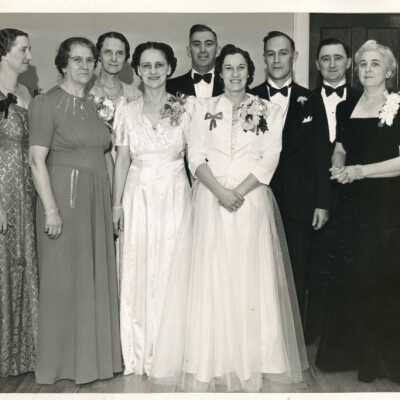 Order of the Eastern Star members photo