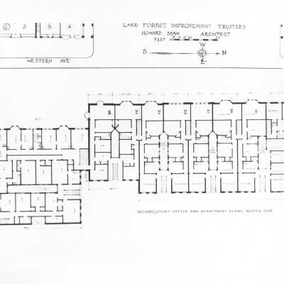 Market Square floor plans