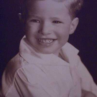 Portrait of boy