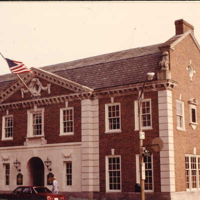 First National Bank of Lake Forest (Northern Trust Bank)