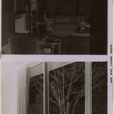Orr Negatives