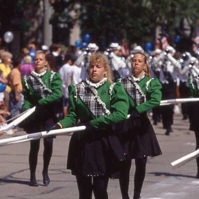 Lake Forest Day Parade