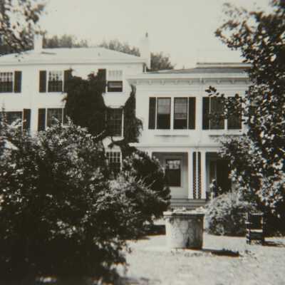 Aldis compound main house