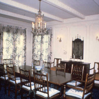 House of the Four Winds