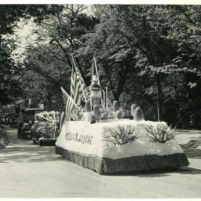 Lake Forest Day 1941