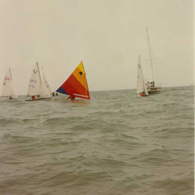 Junior Sailing Event