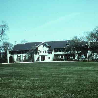 Architectural Slides: 80 N. Waukegan