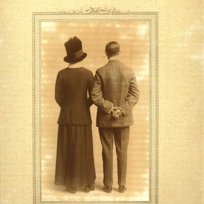 Adelaide Chatfield-Taylor and Farwell Winston