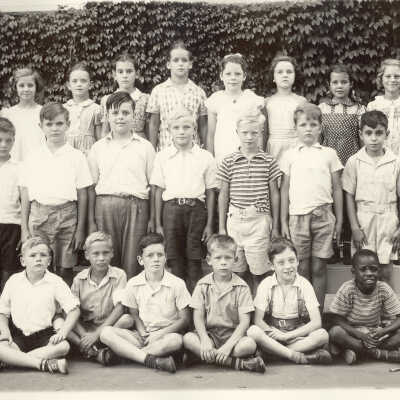 Class Photo