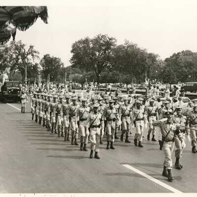 Lake Forest Day Parade